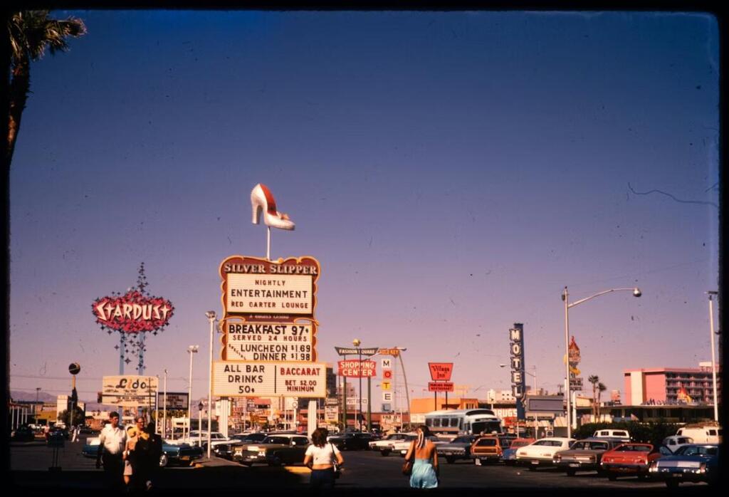 Casinospillenes historie