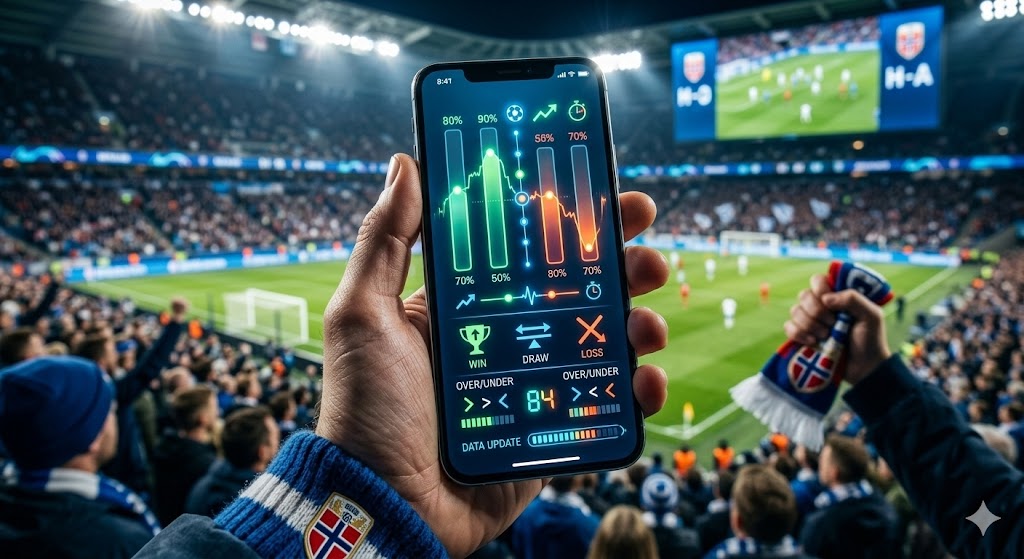 Fra tipping til poker – hvordan bruke statistikk når du spiller