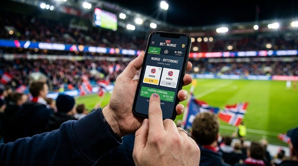Beste norske bettingsider – guide til online odds i Norge