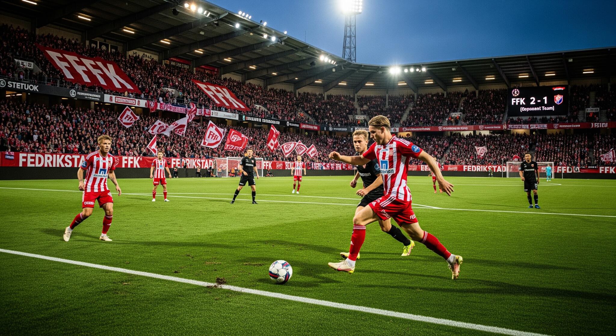 FFK tabeller og kamper 2026 - terminliste, resultater og tabell