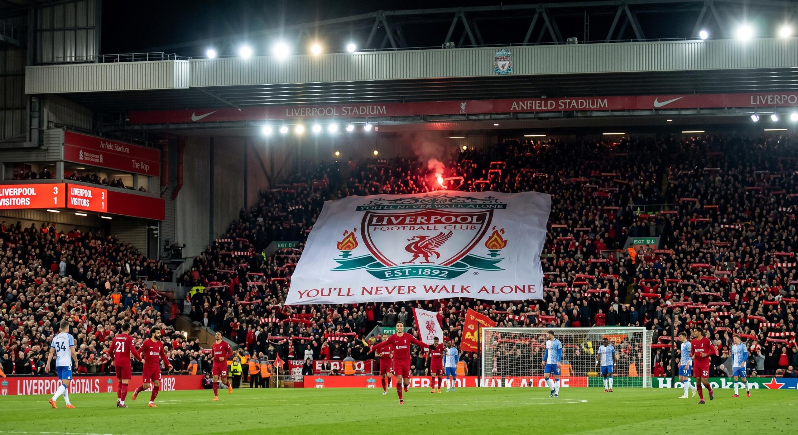 Mohamed Salah – en gjennomgang av karrieren, prestasjonene og statistikken